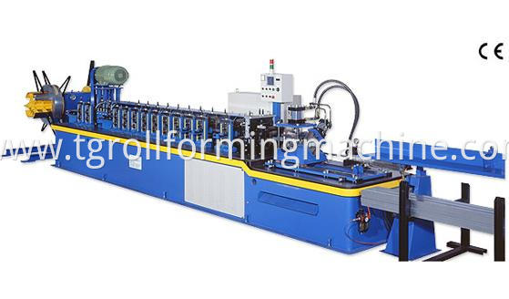 Hollow Guide Rail Production Line